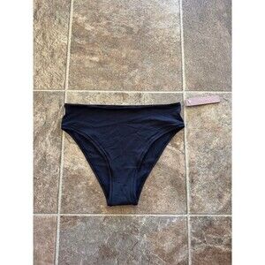 Skims Fits Everybody Brief Onyx Size Large